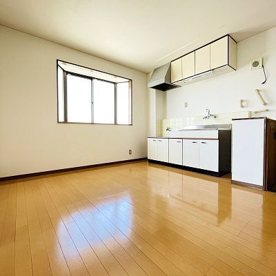 レジデンス帯山のキッチン