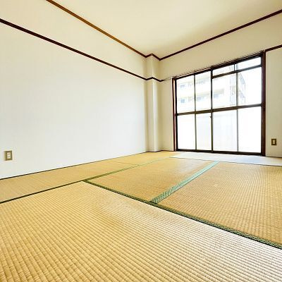 レジデンス帯山の内装