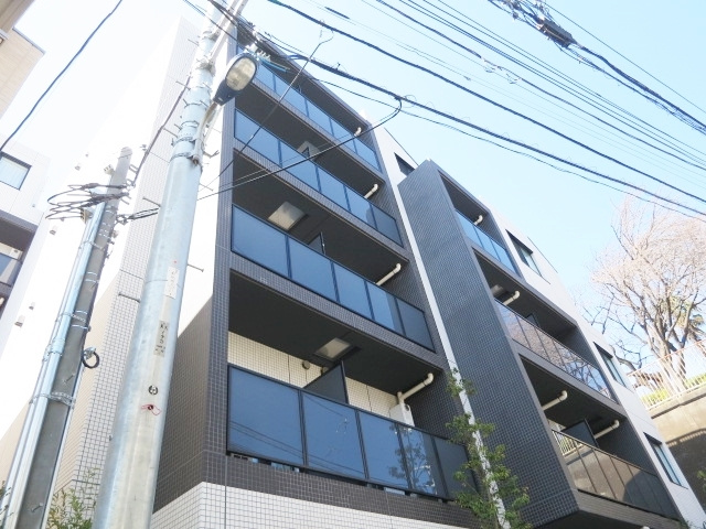 ラクラス赤羽の外観|素敵な外観ですね☆