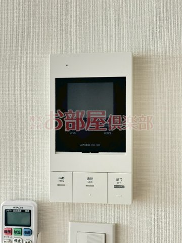 Brave Base花畑駅南のセキュリティ