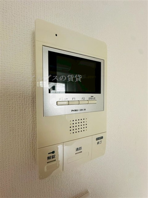 【セキュリティ】 | SHOKEN Residence 横浜伊勢佐木町