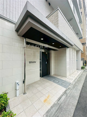 【エントランス】 | SHOKEN Residence 横浜伊勢佐木町