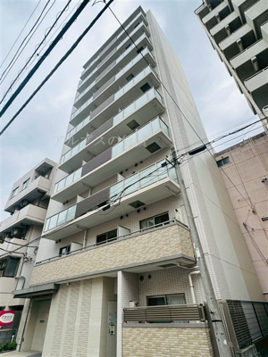 【外観】 | SHOKEN Residence 横浜伊勢佐木町