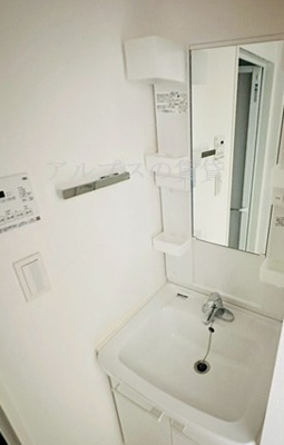 【独立洗面台】 | SHOKEN Residence 横浜伊勢佐木町
