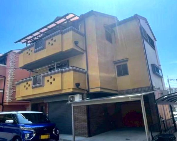 東淀川区南江口１丁目　中古戸建