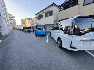 【駐車場】 | シャトーバロン
