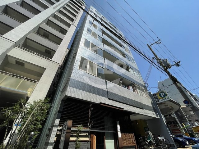 エタニティ谷町の外観|エタニティ谷町　外観