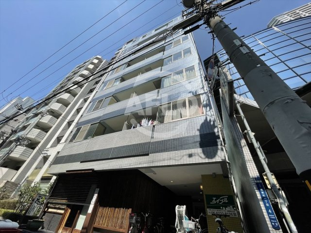 エタニティ谷町の外観|エタニティ谷町　外観
