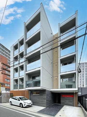 Branche博多住吉　住吉小学校区