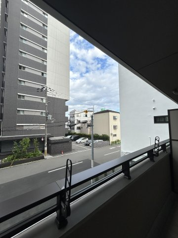 スプランディッド難波Ⅶの展望