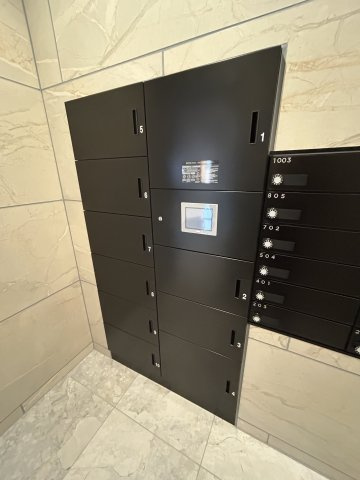 スプランディッド難波Ⅶのその他共用部分