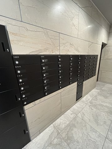 スプランディッド難波Ⅶのその他共用部分