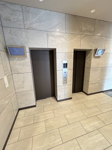 スプランディッド難波Ⅶのその他共用部分