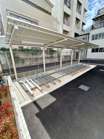 スプランディッド難波Ⅶのその他共用部分