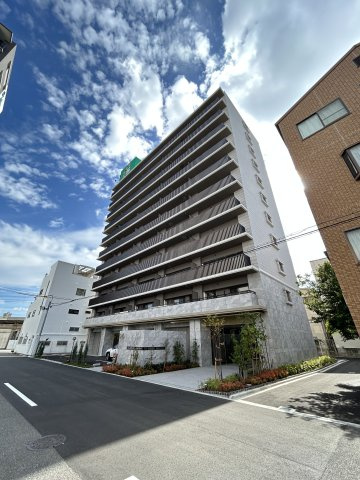 スプランディッド難波Ⅶの外観