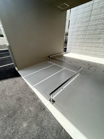 スプランディッド難波Ⅶのその他共用部分