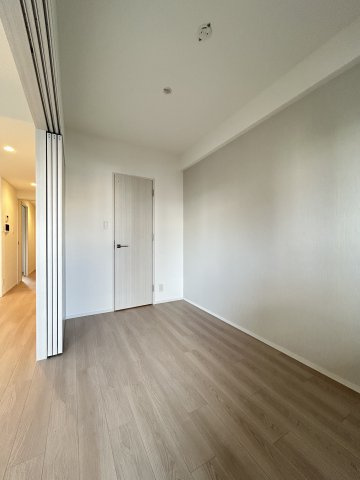 スプランディッド難波Ⅶの寝室