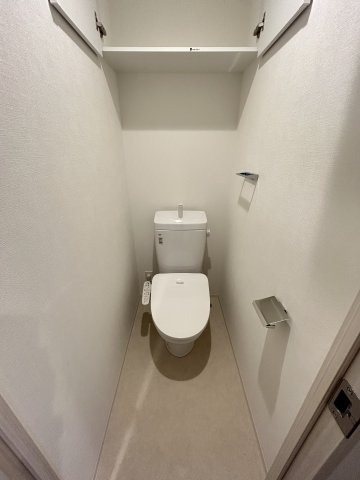 スプランディッド難波Ⅶのトイレ