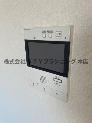 仲介手数料0円！！エスリード葵桜通りのセキュリティ