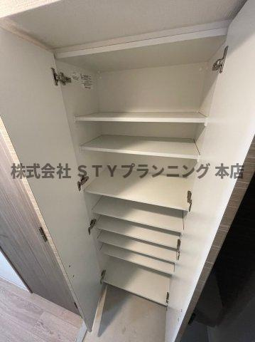 仲介手数料0円！！エスリード葵桜通りの収納