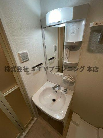 仲介手数料0円！！エスリード葵桜通りの洗面所