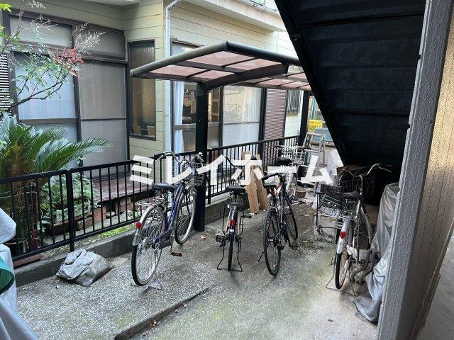 カーサ　ジラソーレのその他共用部分