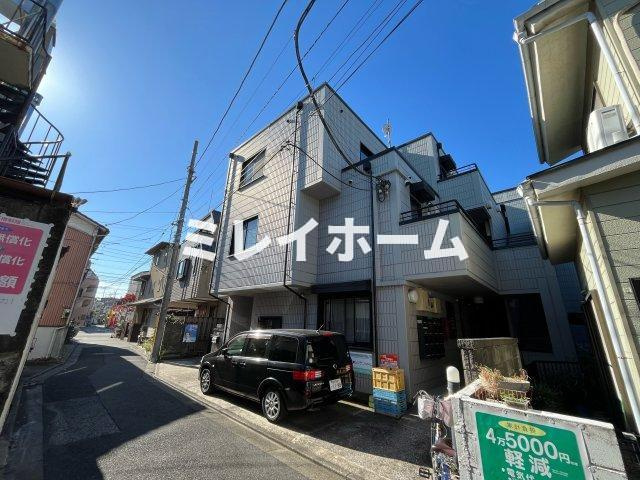 カーサ　ジラソーレの外観