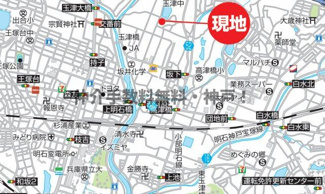 【地図】 | 神戸市西区玉津町今津　新築戸建　仲介手数料無料！ | 神戸市西区玉津町今津　新築　仲介手数料無料！