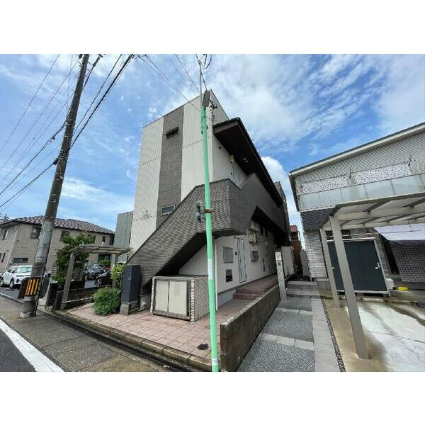 LIBRE道徳(リブレドウトク)　名古屋市賃貸　仲介手数料無料の外観