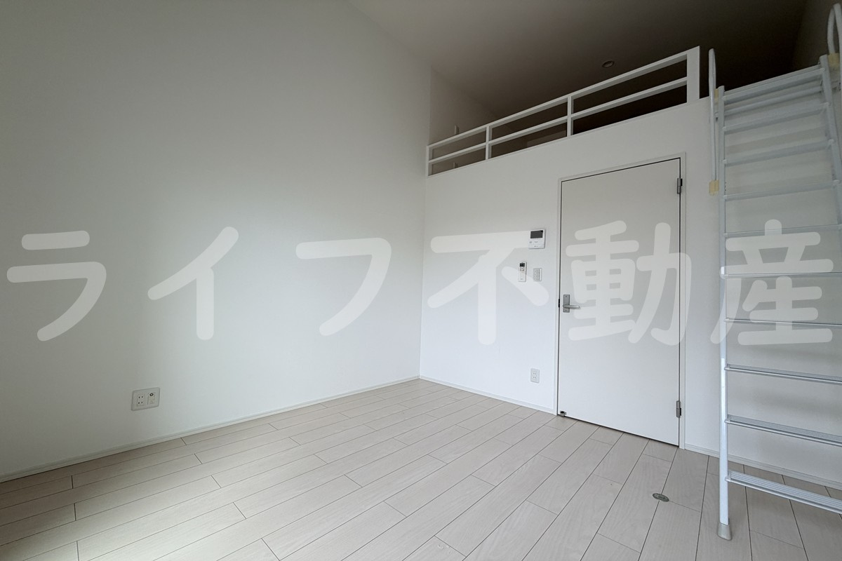 La Fiore Hana 仲介手数料無料の内装|きれいな内装です