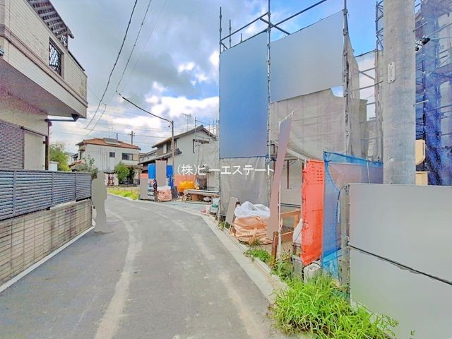 【前面道路含む現地写真】 | 東海市富木島町山中【仲介手数料0円】