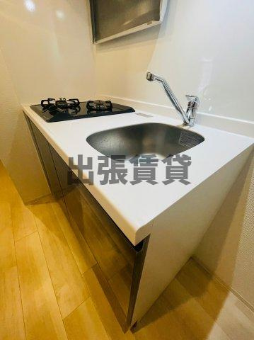 仲介手数料0！！RESIDENCIA御器所のキッチン