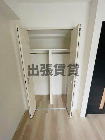 仲介手数料0！！RESIDENCIA御器所の収納