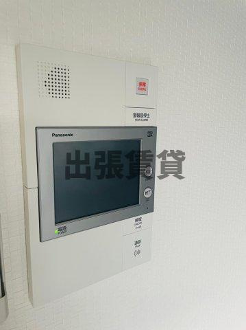 仲介手数料0！！RESIDENCIA御器所のセキュリティ