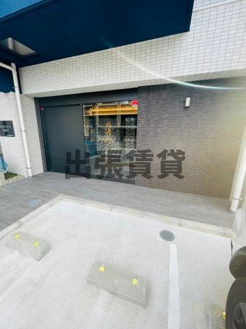 仲介手数料0！！RESIDENCIA御器所の駐車場