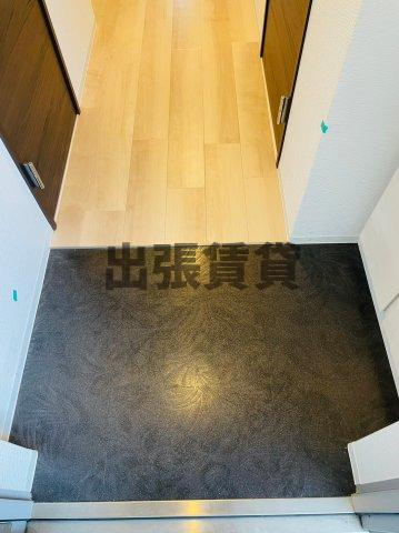 仲介手数料0！！RESIDENCIA御器所の玄関