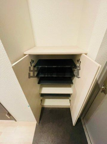 仲介手数料0！！RESIDENCIA御器所の収納