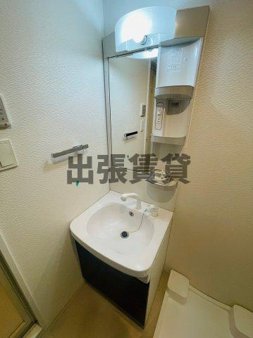 仲介手数料0！！RESIDENCIA御器所の洗面所