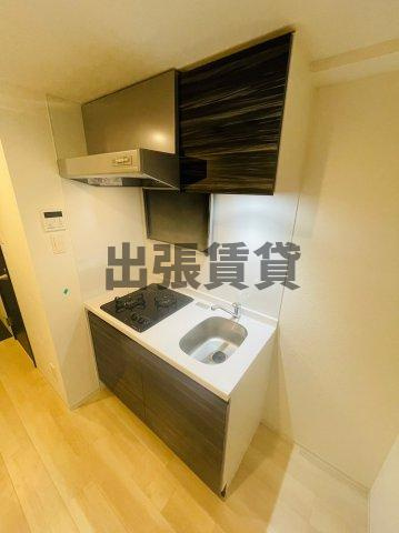 仲介手数料0！！RESIDENCIA御器所のキッチン