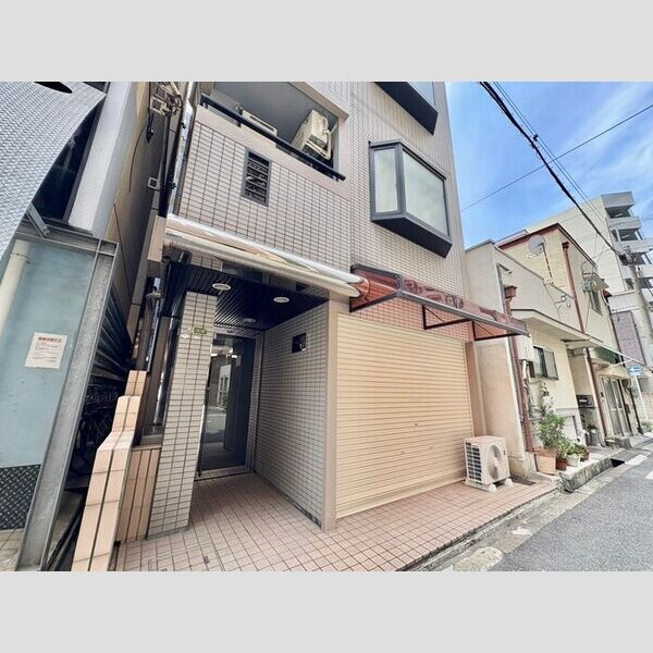 リバティー中央のロビー|リバティー中央　ロビー