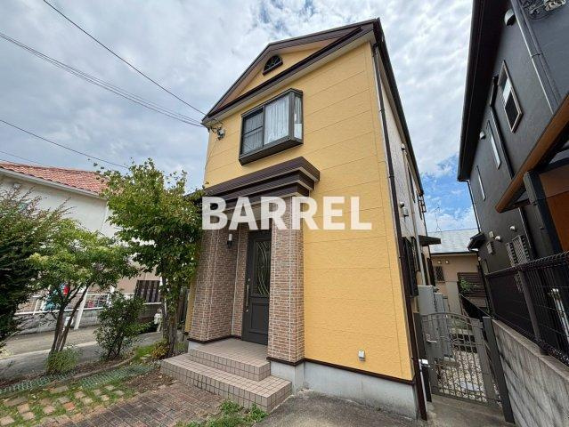 桜ヶ丘7丁目戸建の外観