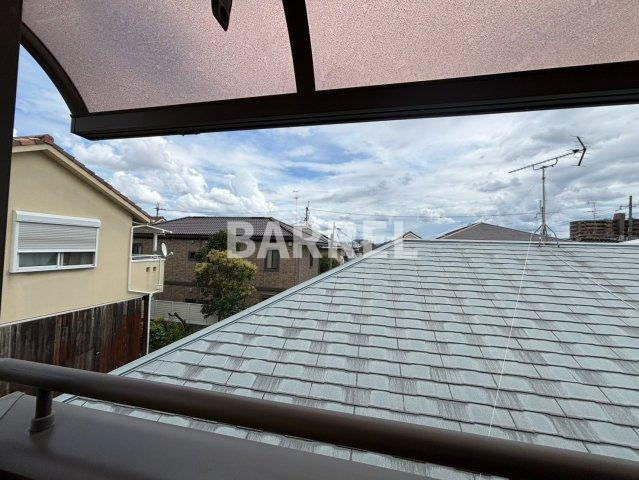 桜ヶ丘7丁目戸建の展望