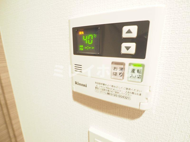 レジディア中延Ⅱの設備