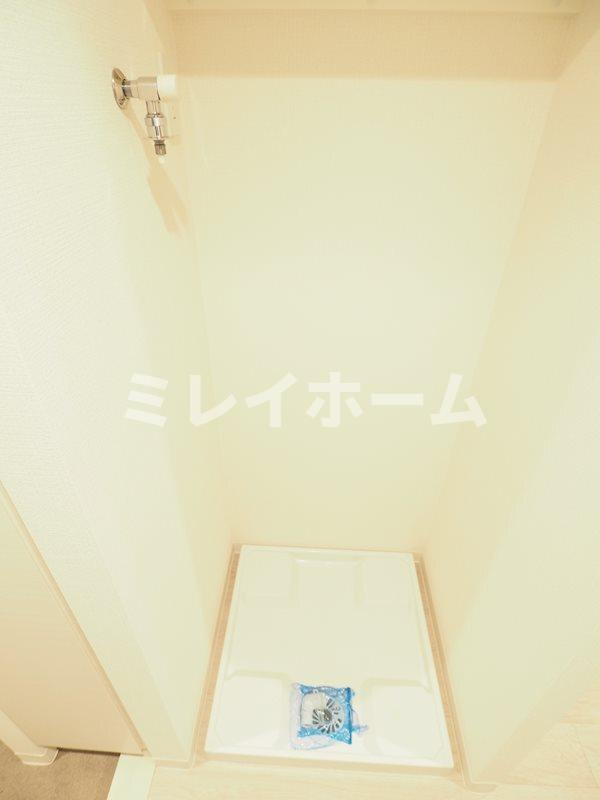 レジディア中延Ⅱの設備