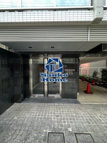 ＳＨＯＫＥＮ　Ｒｅｓｉｄｅｎｃｅ南千住のエントランス
