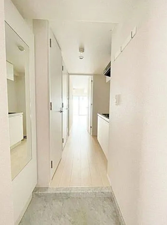 ＳＨＯＫＥＮ　Ｒｅｓｉｄｅｎｃｅ南千住の玄関