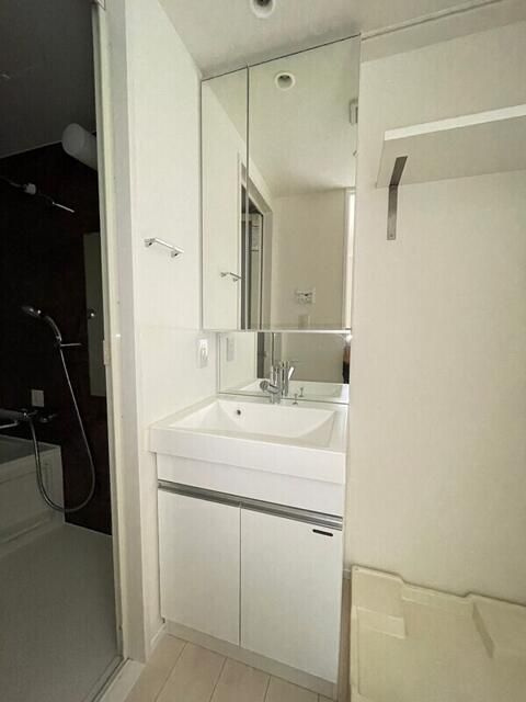 ＳＨＯＫＥＮ　Ｒｅｓｉｄｅｎｃｅ南千住の洗面所