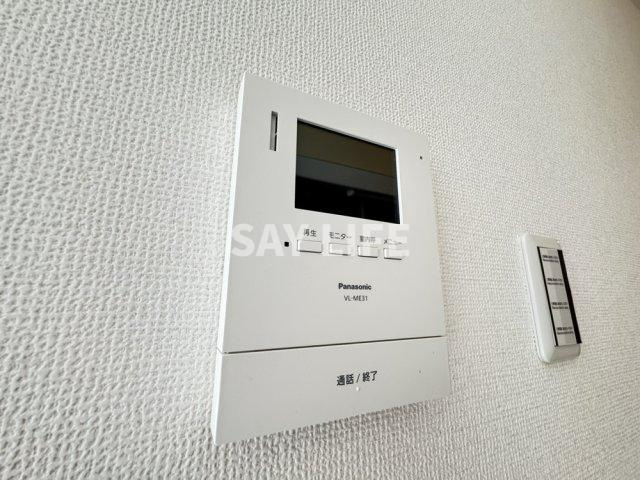 ドムスOGAWAのセキュリティ