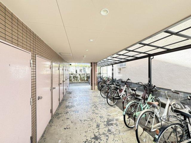 ドムスOGAWAのその他共用部分