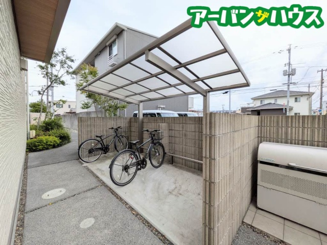 シャーメゾンコンソラータのその他共用部分